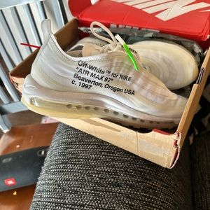 Off white air max 97